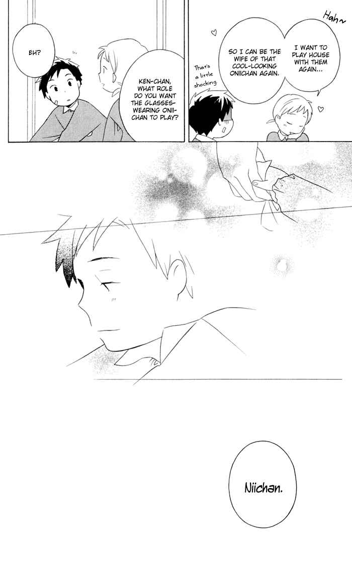 Page 48 Chapter 15 Kimi to Boku.