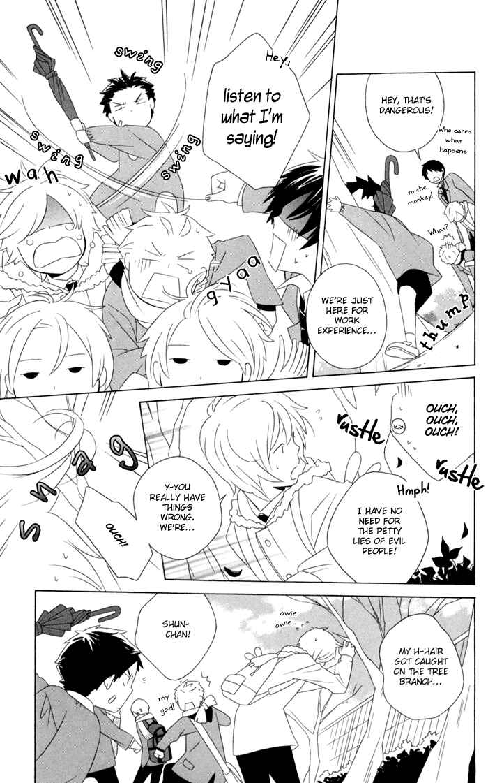 Page 9 Chapter 15 Kimi to Boku.