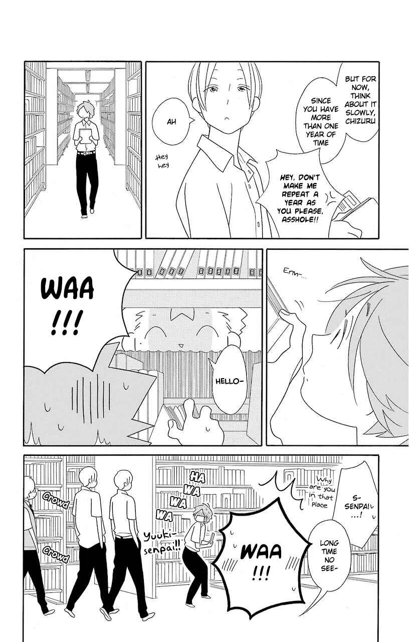Page 17 Chapter 62 Kimi to Boku.
