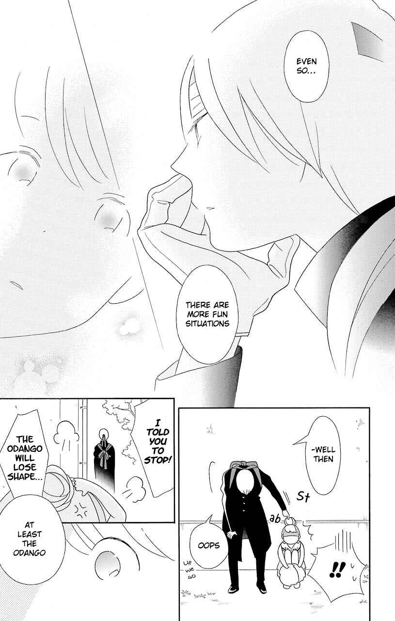 Page 22 Chapter 50 Kimi to Boku.