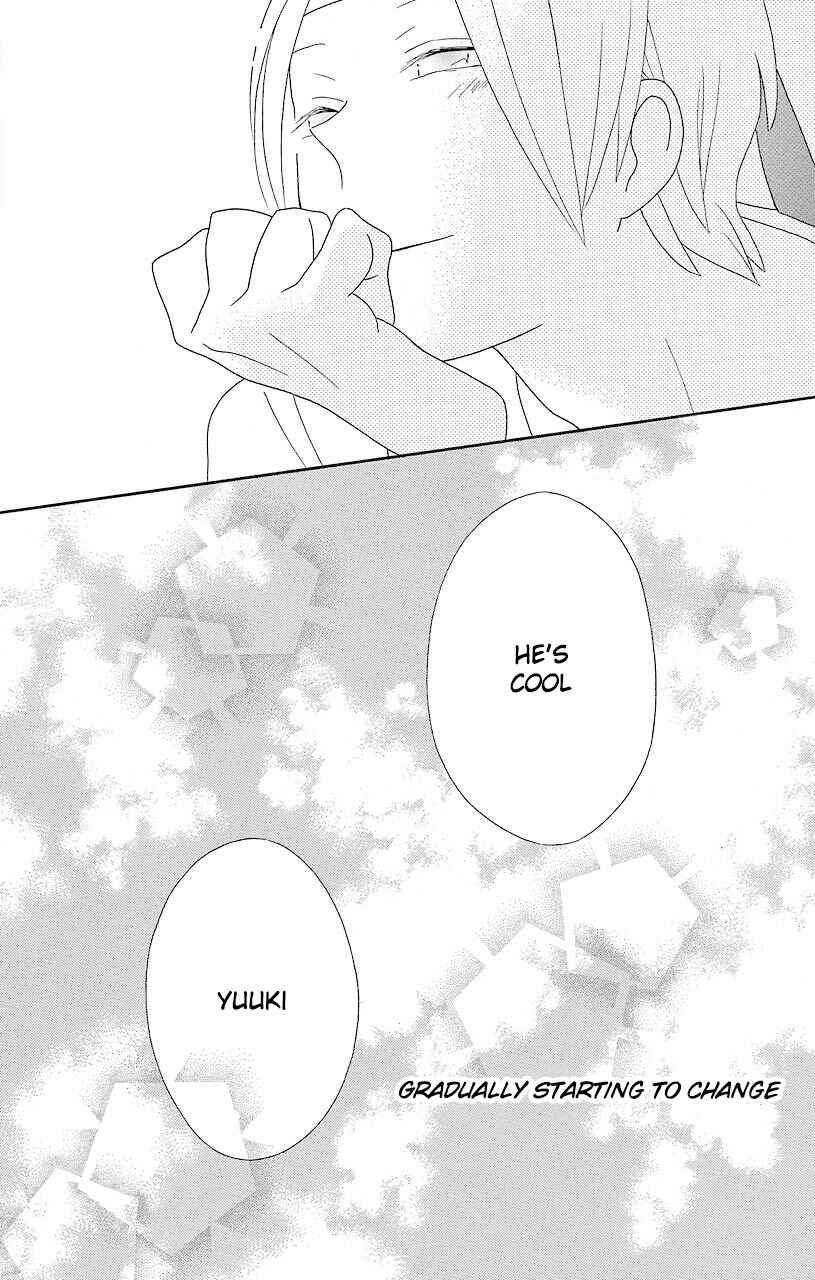 Page 33 Chapter 50 Kimi to Boku.