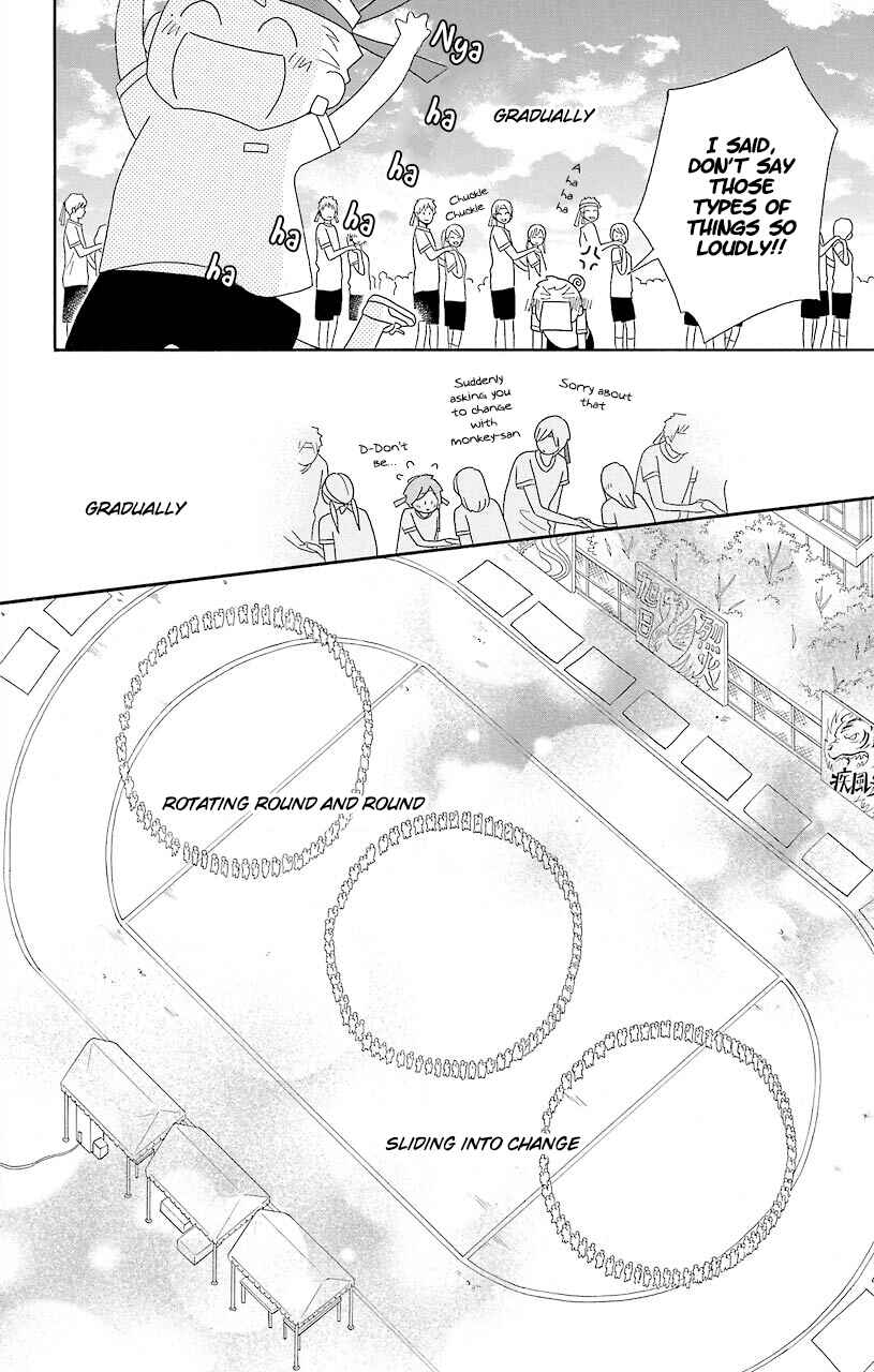 Page 37 Chapter 50 Kimi to Boku.