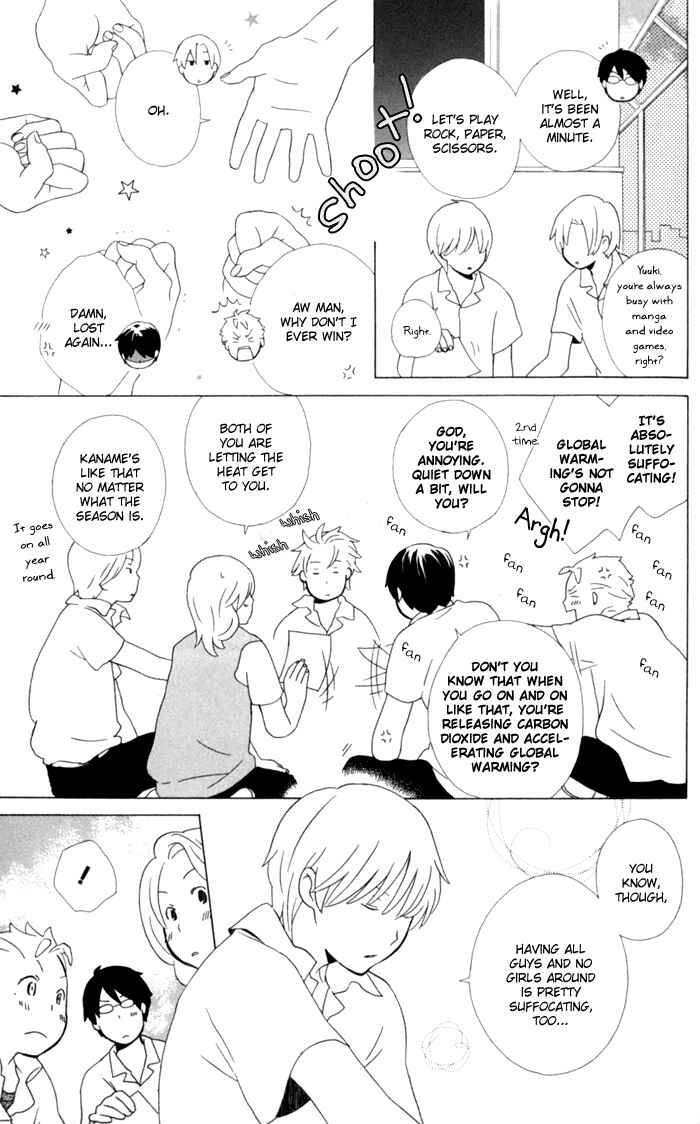 Page 10 Chapter 9 Kimi to Boku.