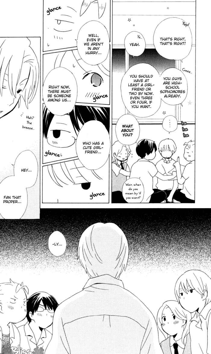 Page 11 Chapter 9 Kimi to Boku.