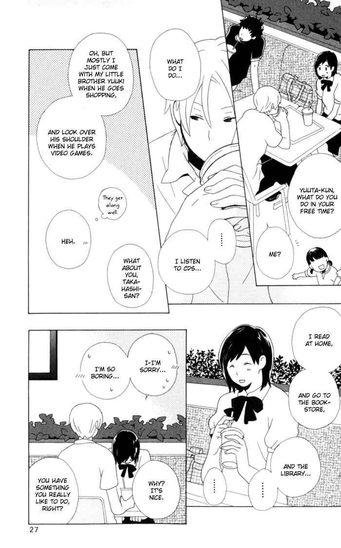 Page 26 Chapter 9 Kimi to Boku.