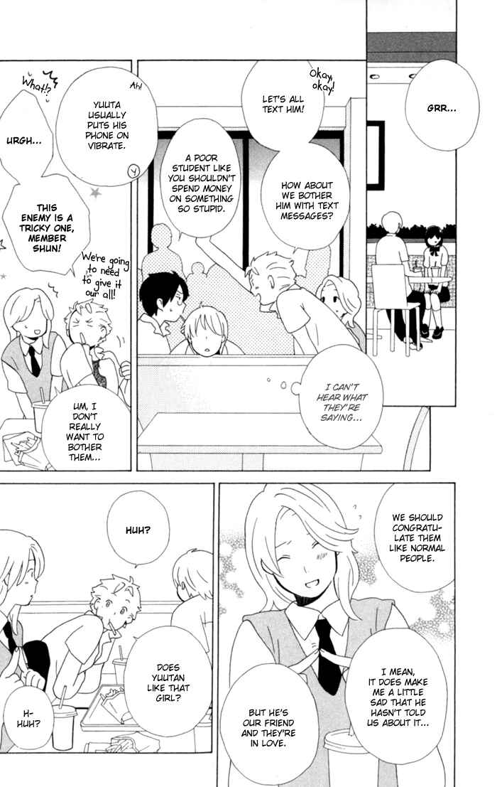 Page 29 Chapter 9 Kimi to Boku.