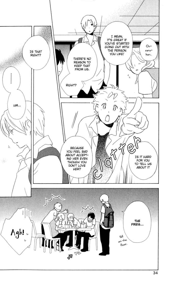 Page 33 Chapter 9 Kimi to Boku.