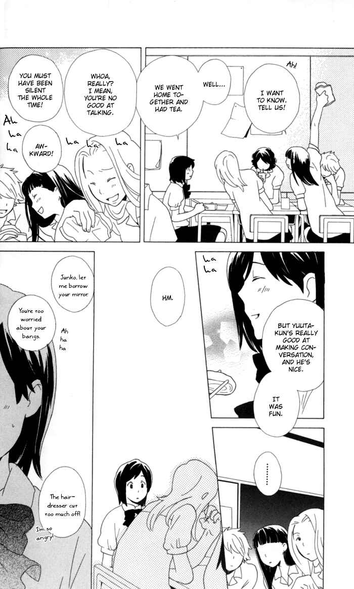 Page 35 Chapter 9 Kimi to Boku.