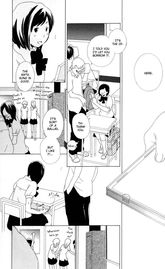 Page 36 Chapter 9 Kimi to Boku.