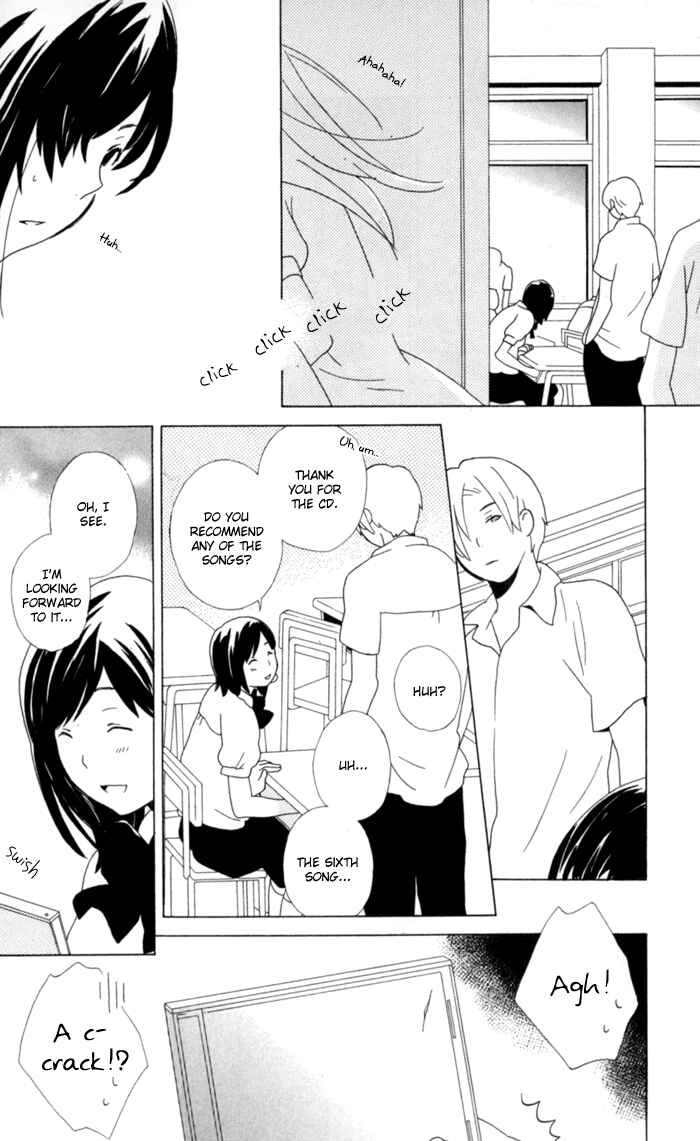 Page 37 Chapter 9 Kimi to Boku.