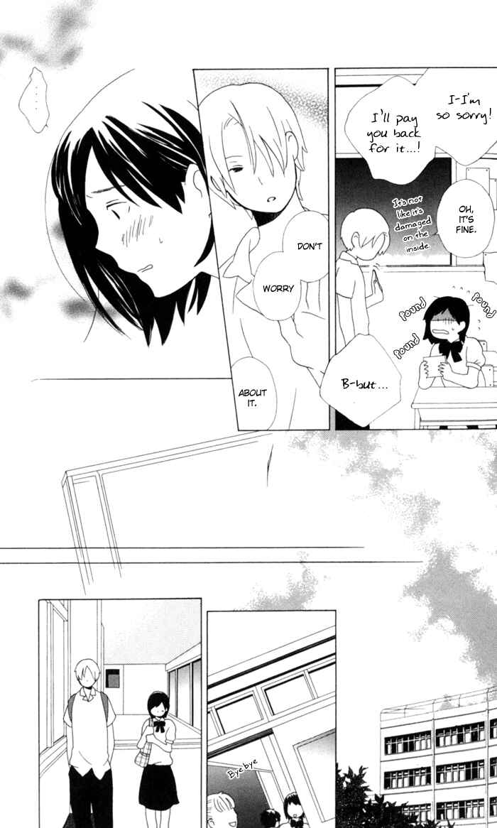 Page 38 Chapter 9 Kimi to Boku.