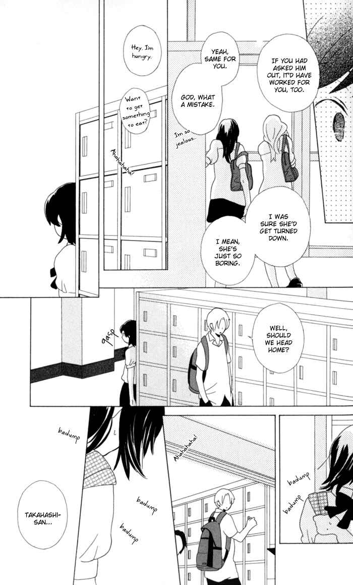 Page 40 Chapter 9 Kimi to Boku.