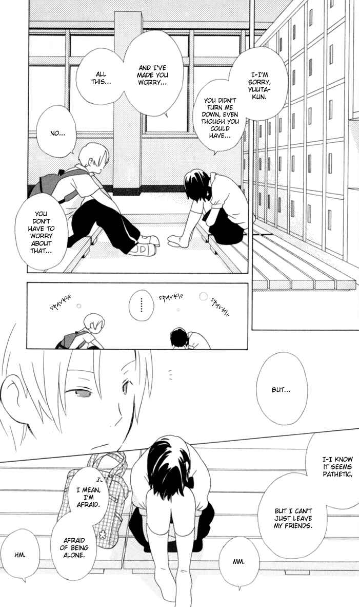 Page 44 Chapter 9 Kimi to Boku.