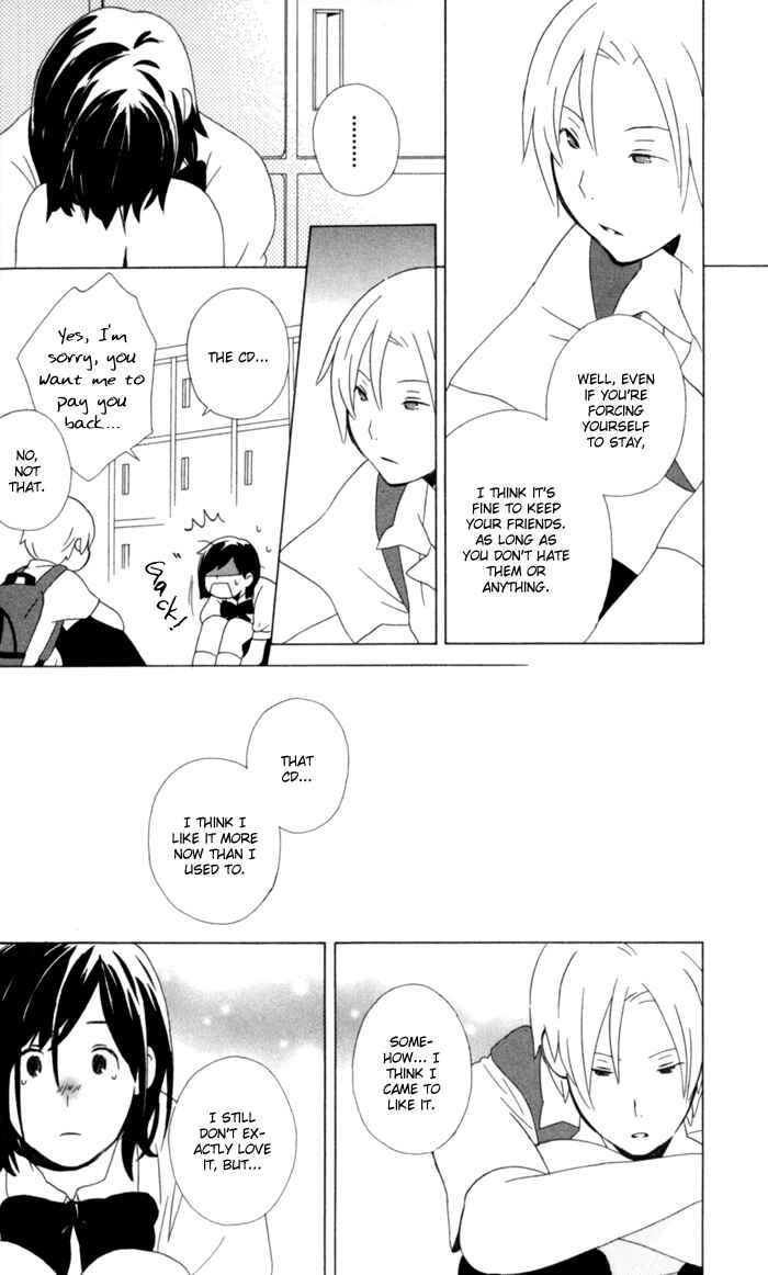 Page 45 Chapter 9 Kimi to Boku.