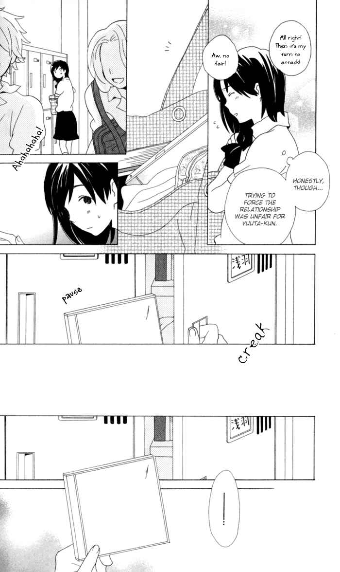 Page 49 Chapter 9 Kimi to Boku.