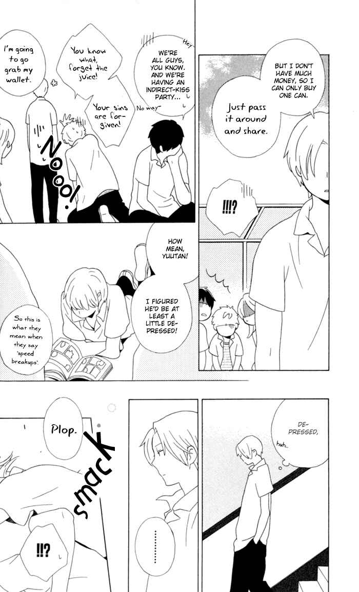 Page 51 Chapter 9 Kimi to Boku.