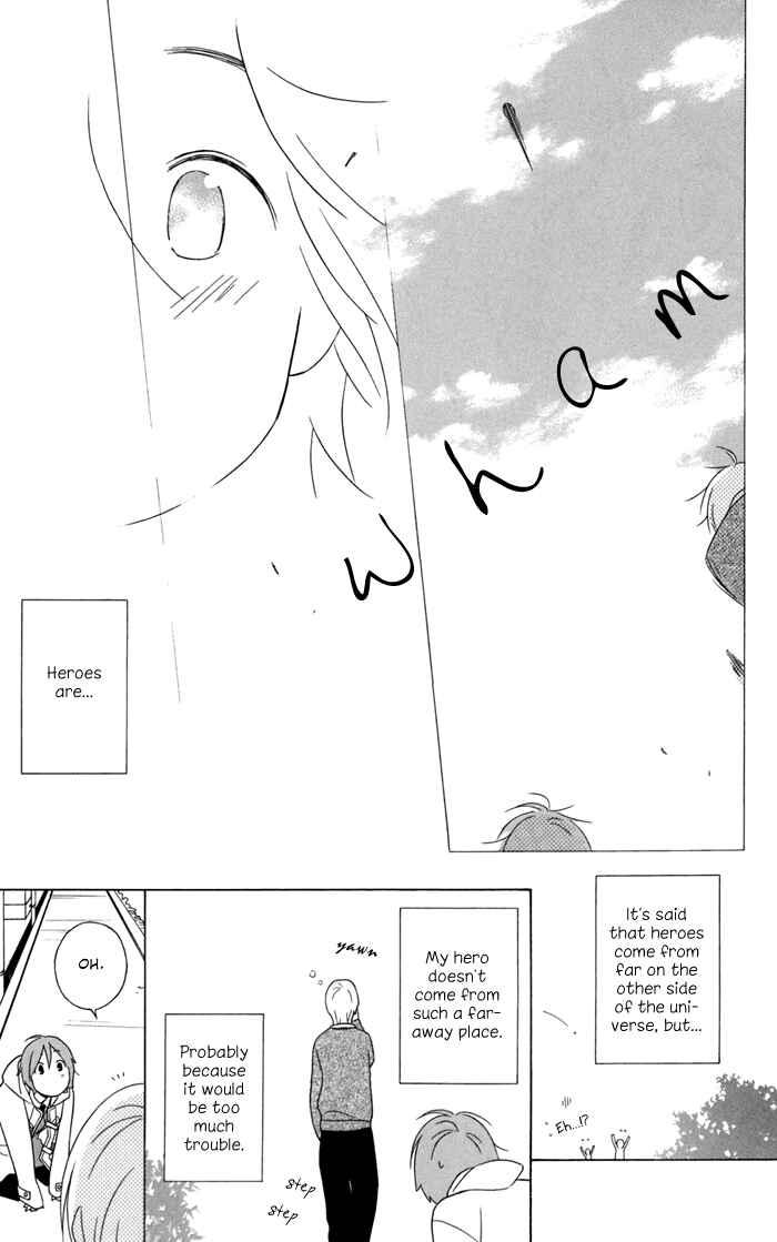 Page 24 Chapter 27.5 Kimi to Boku.