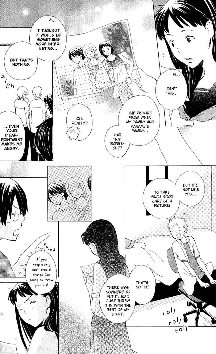 Page 10 Chapter 7 Kimi to Boku.