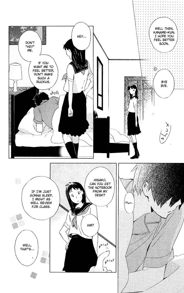 Page 16 Chapter 7 Kimi to Boku.