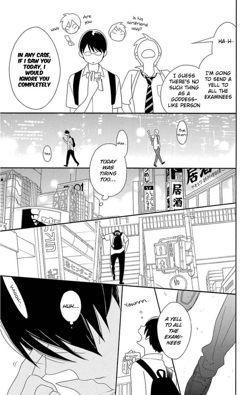 Page 25 Chapter 70 Kimi to Boku.