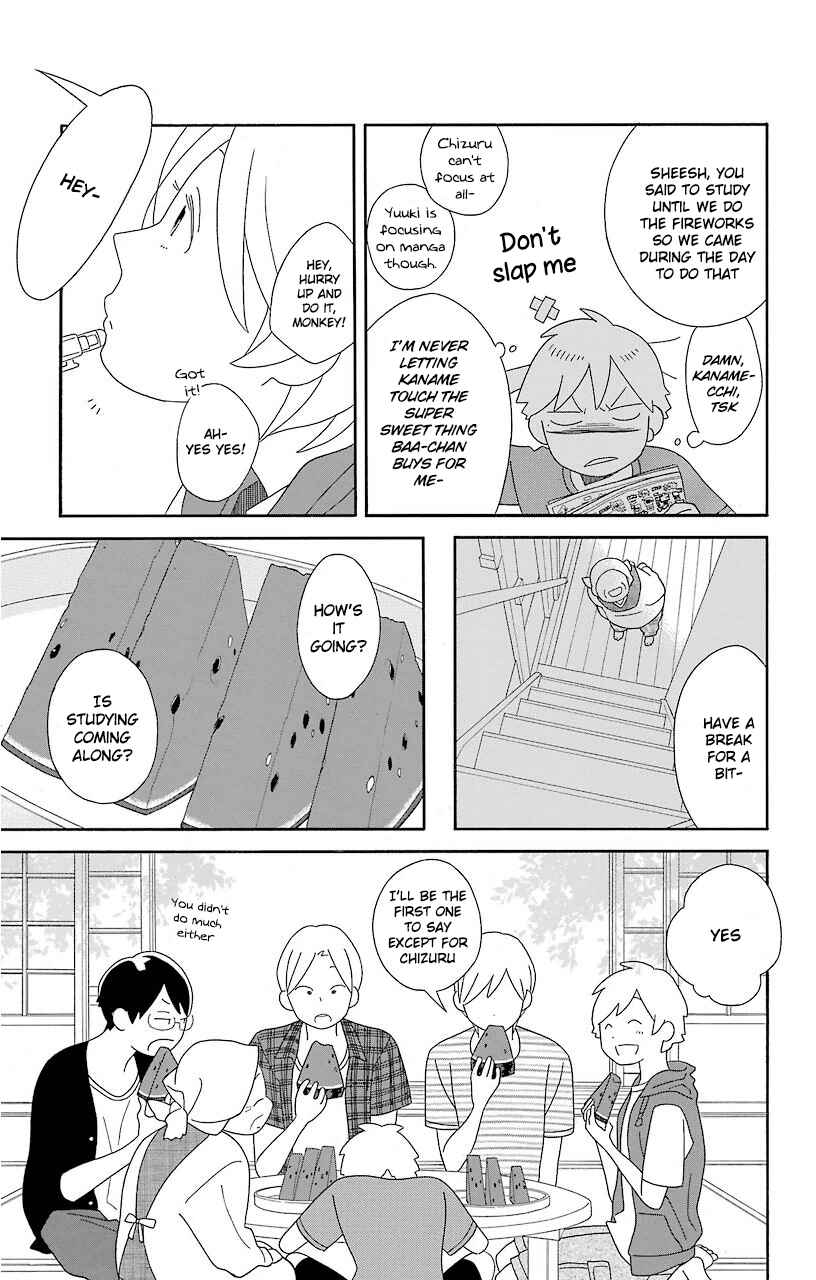 Page 11 Chapter 69 Kimi to Boku.
