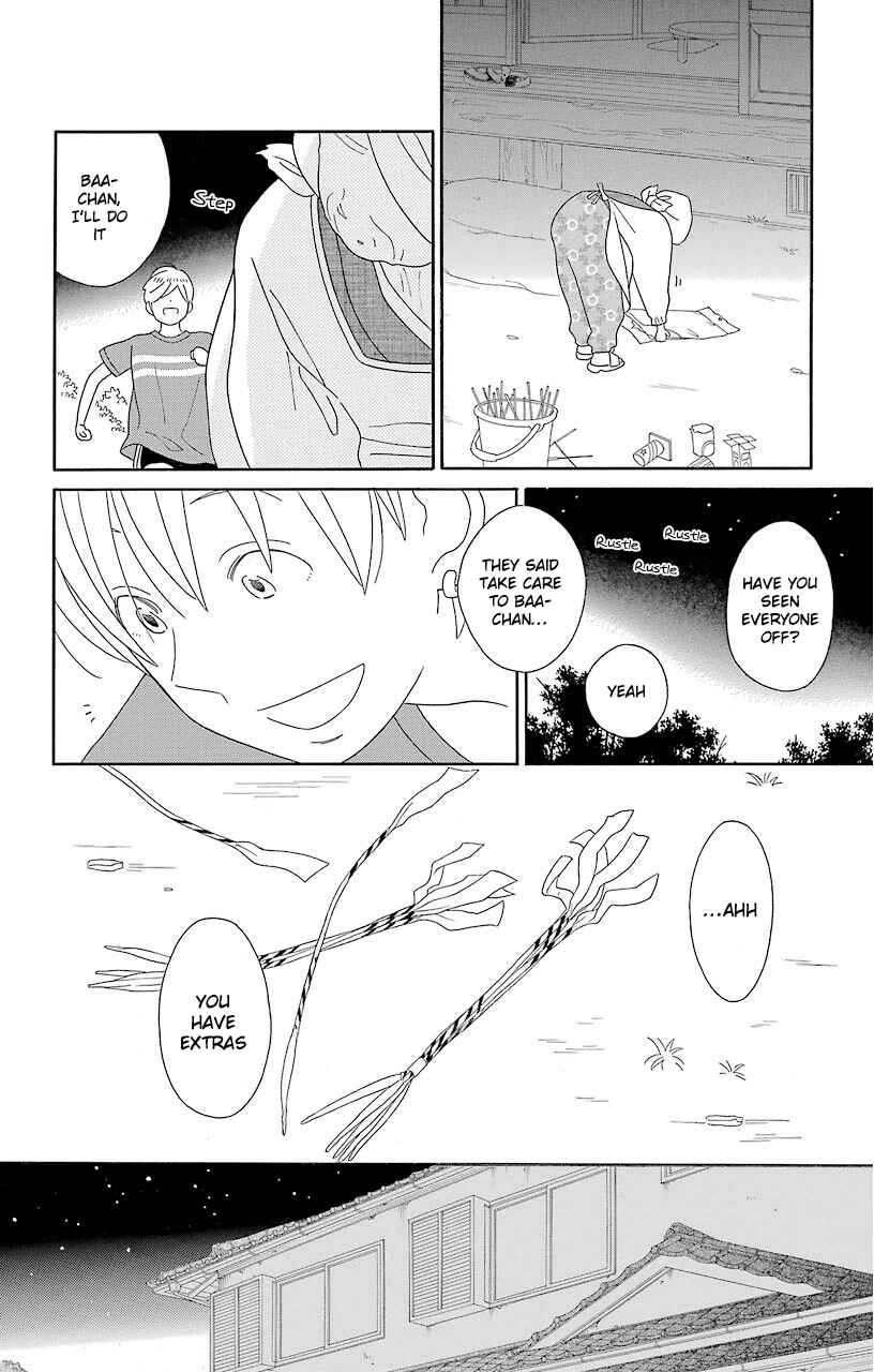 Page 22 Chapter 69 Kimi to Boku.