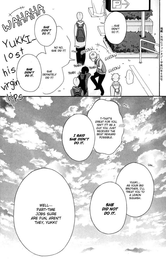 Page 31 Chapter 30 Kimi to Boku.
