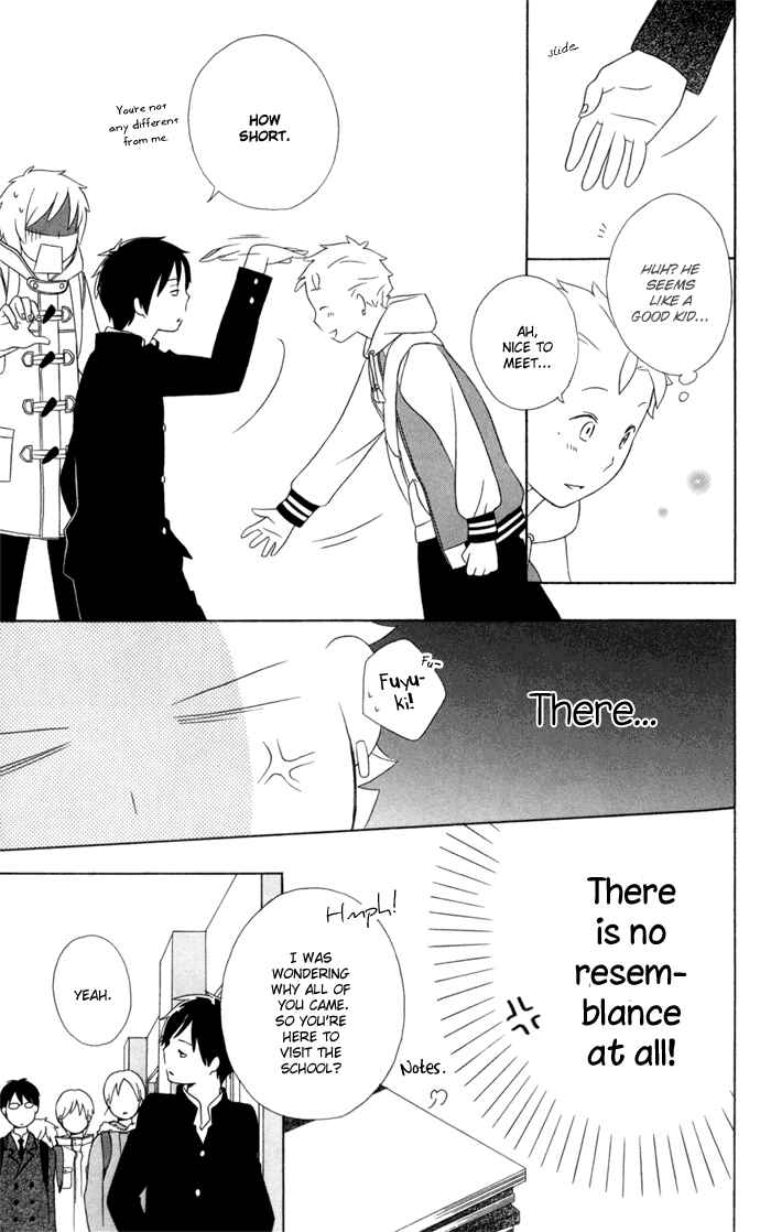 Page 13 Chapter 18 Kimi to Boku.
