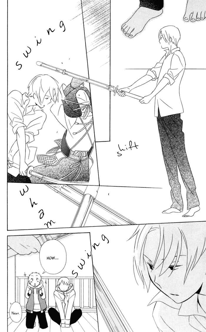 Page 20 Chapter 18 Kimi to Boku.