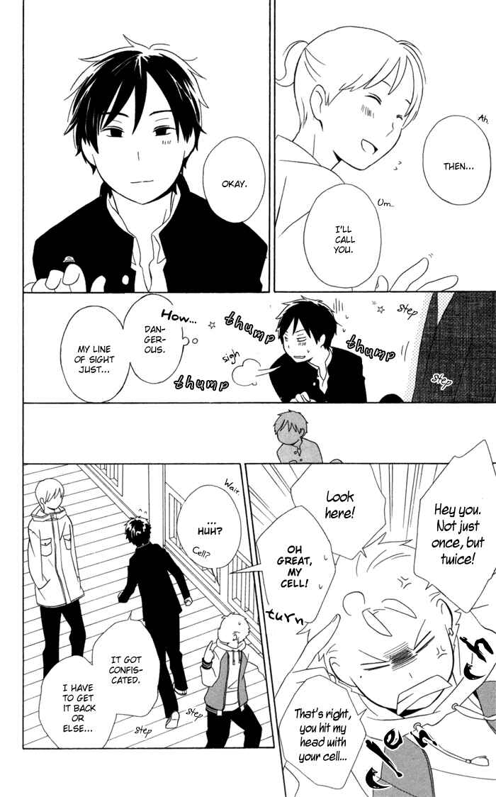 Page 24 Chapter 18 Kimi to Boku.