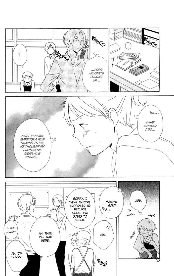 Page 34 Chapter 18 Kimi to Boku.