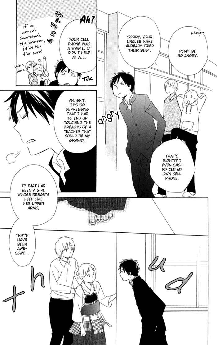 Page 37 Chapter 18 Kimi to Boku.