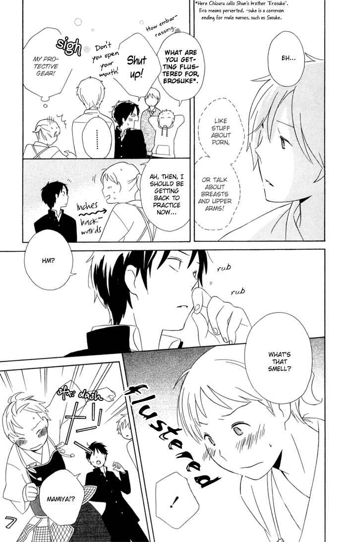 Page 39 Chapter 18 Kimi to Boku.
