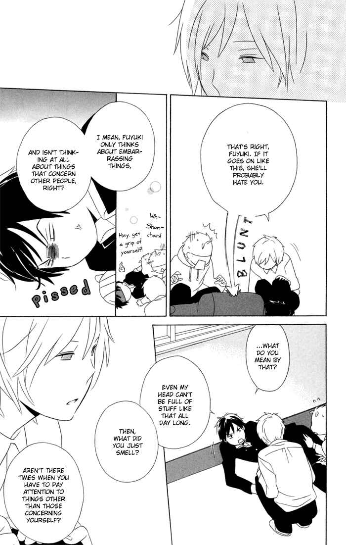 Page 43 Chapter 18 Kimi to Boku.