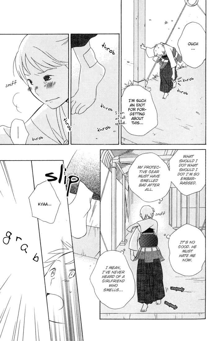 Page 45 Chapter 18 Kimi to Boku.
