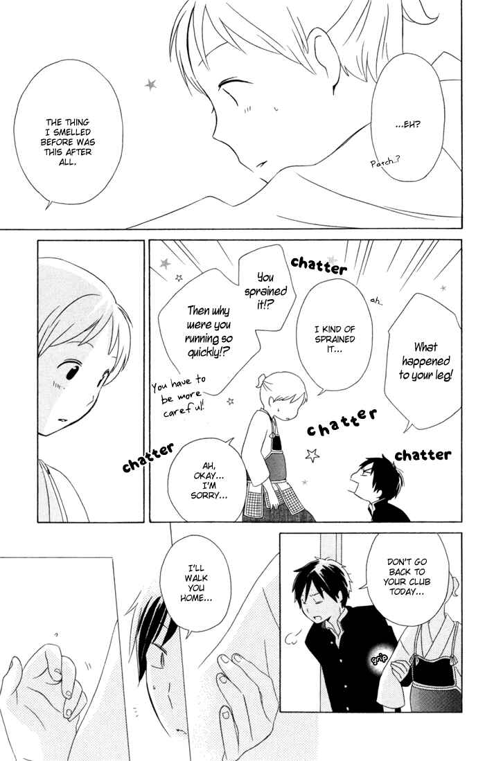 Page 47 Chapter 18 Kimi to Boku.