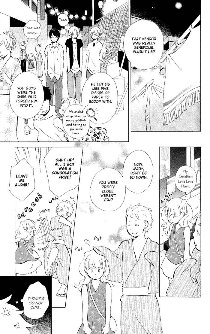 Page 13 Chapter 8 Kimi to Boku.