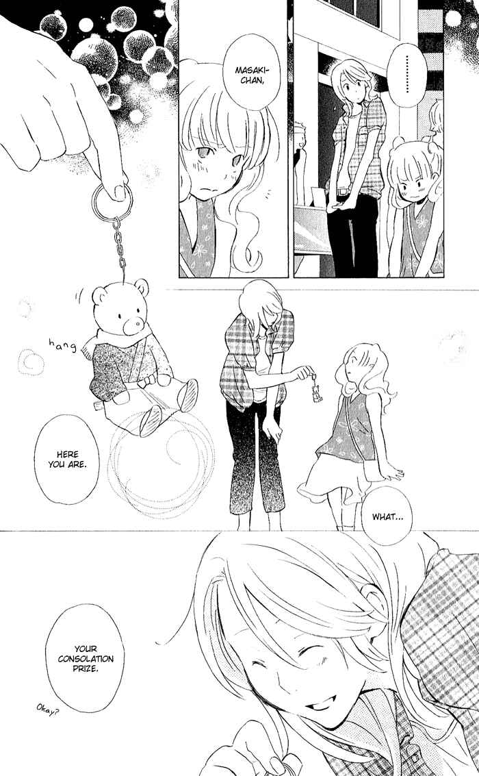 Page 14 Chapter 8 Kimi to Boku.