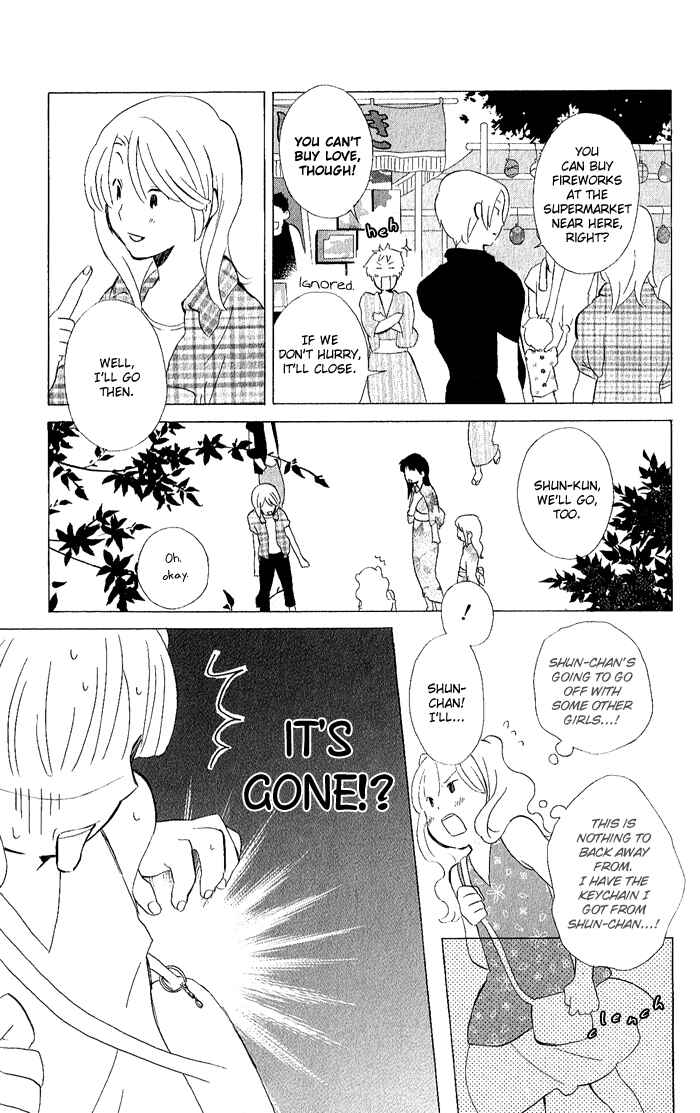 Page 19 Chapter 8 Kimi to Boku.