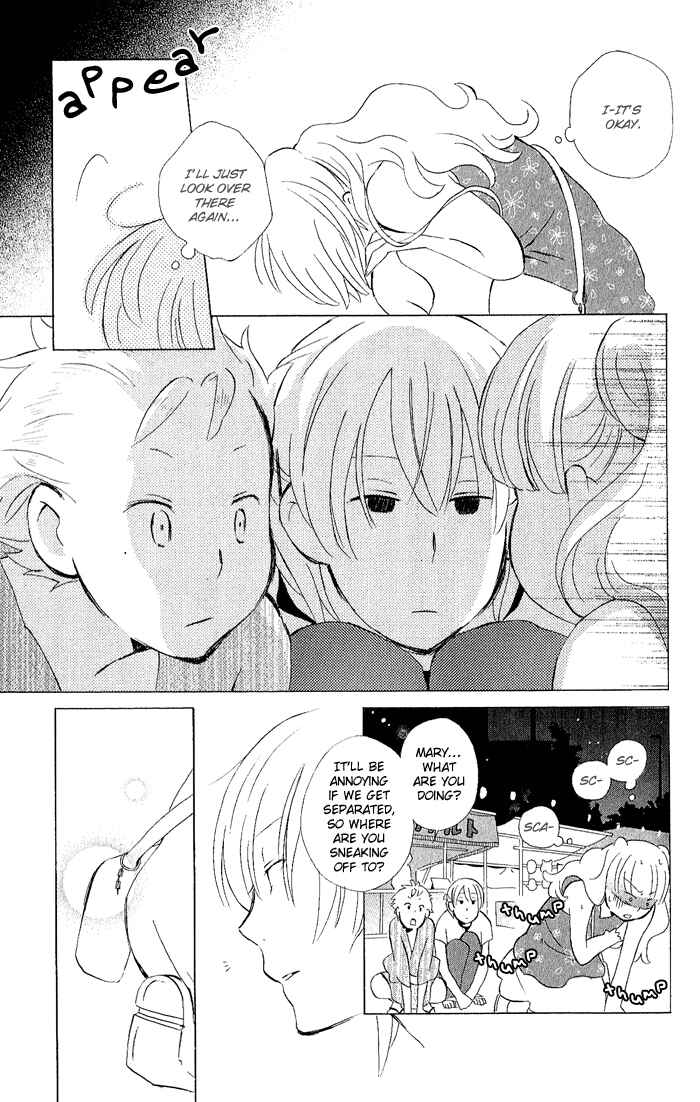 Page 21 Chapter 8 Kimi to Boku.