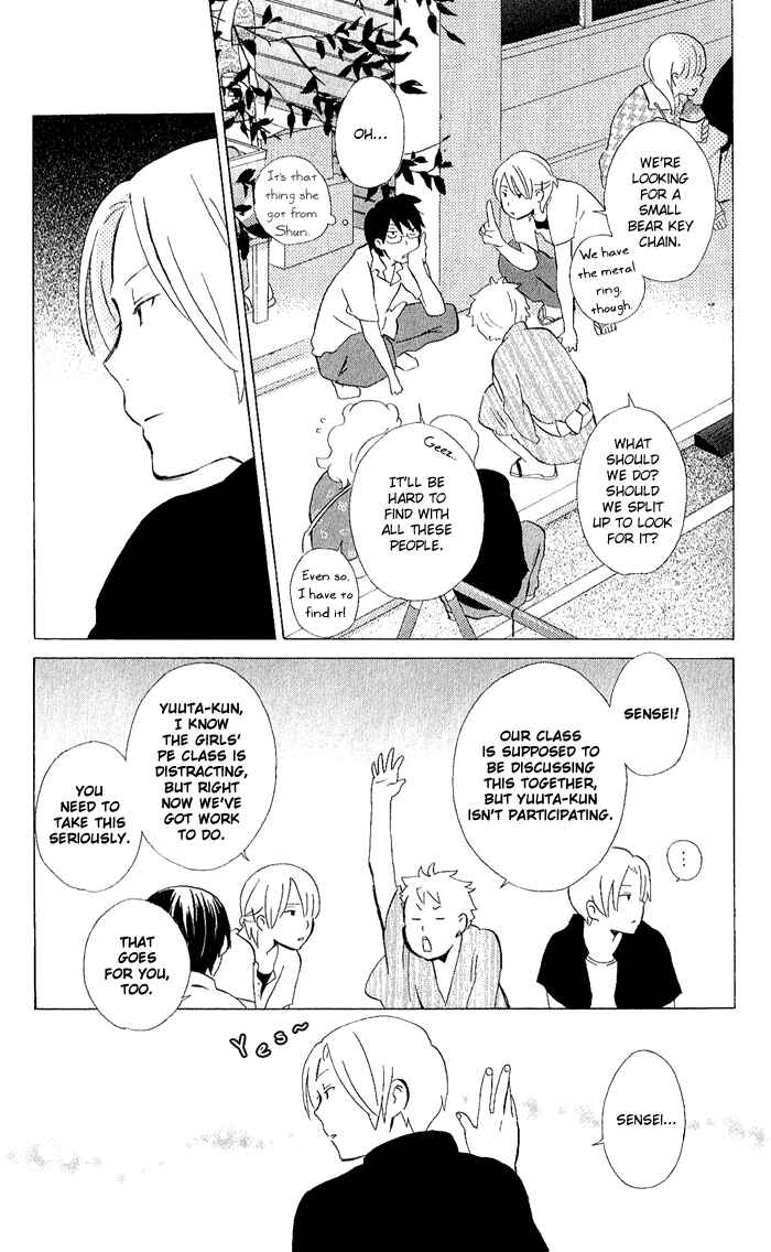 Page 25 Chapter 8 Kimi to Boku.