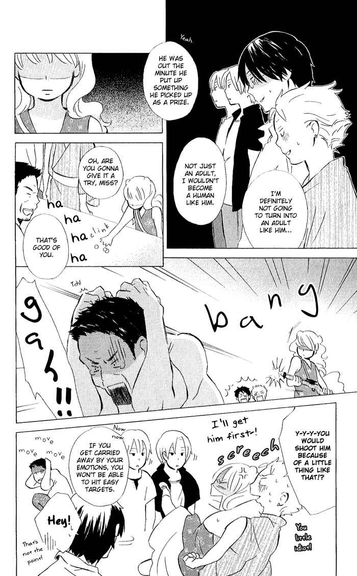 Page 28 Chapter 8 Kimi to Boku.