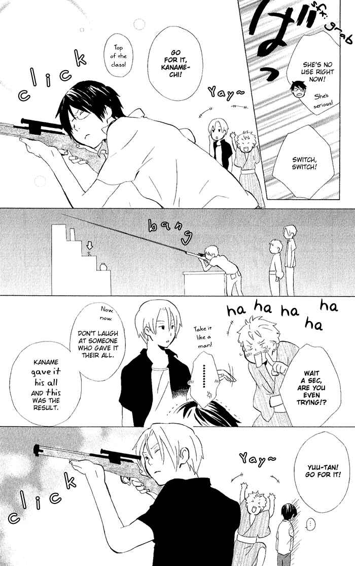 Page 29 Chapter 8 Kimi to Boku.