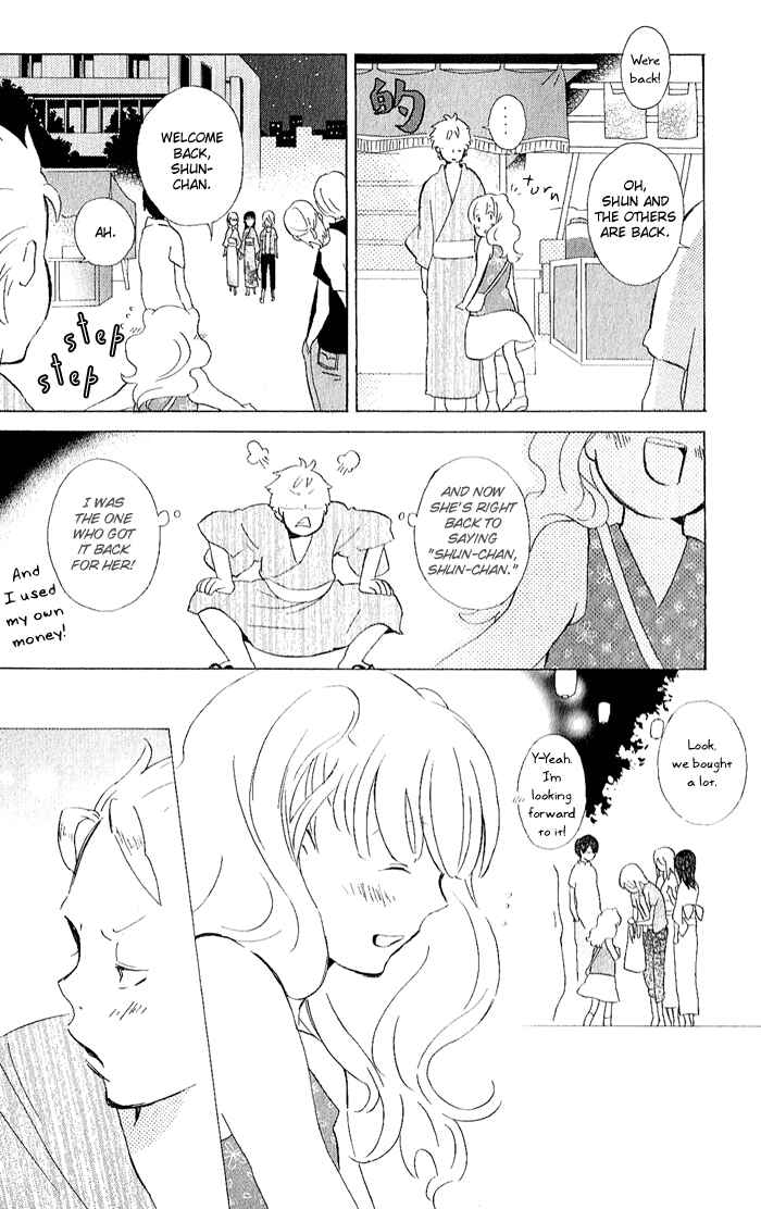 Page 38 Chapter 8 Kimi to Boku.