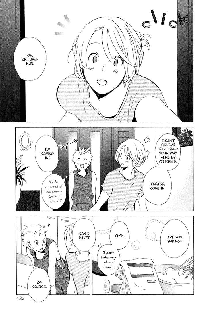 Page 5 Chapter 8 Kimi to Boku.