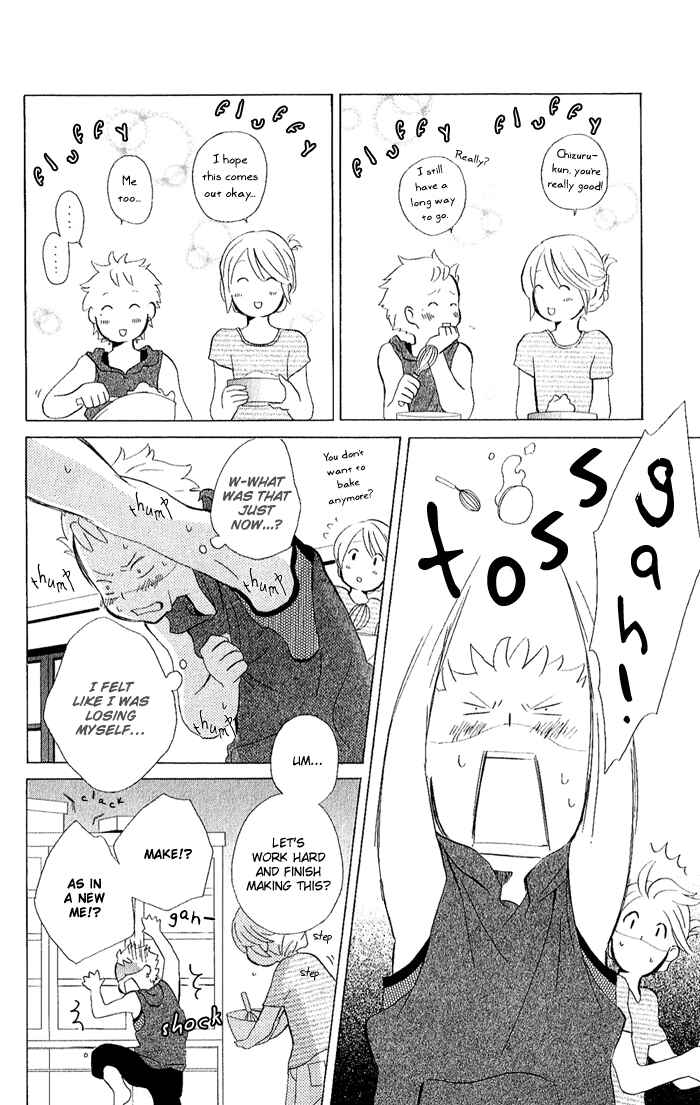 Page 6 Chapter 8 Kimi to Boku.