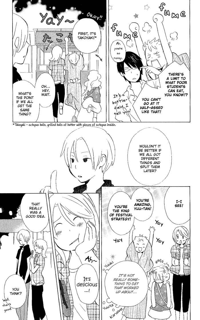 Page 9 Chapter 8 Kimi to Boku.