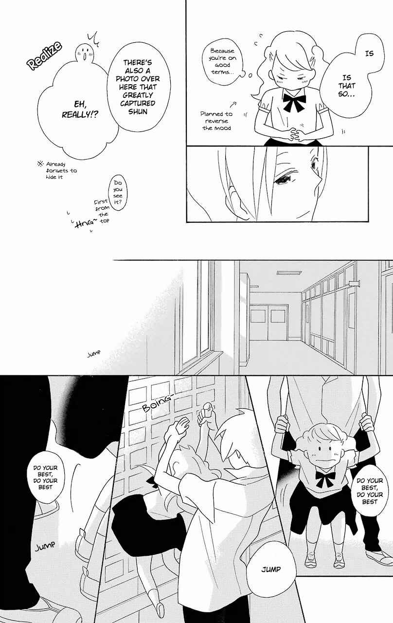 Page 8 Chapter 54 Kimi to Boku.