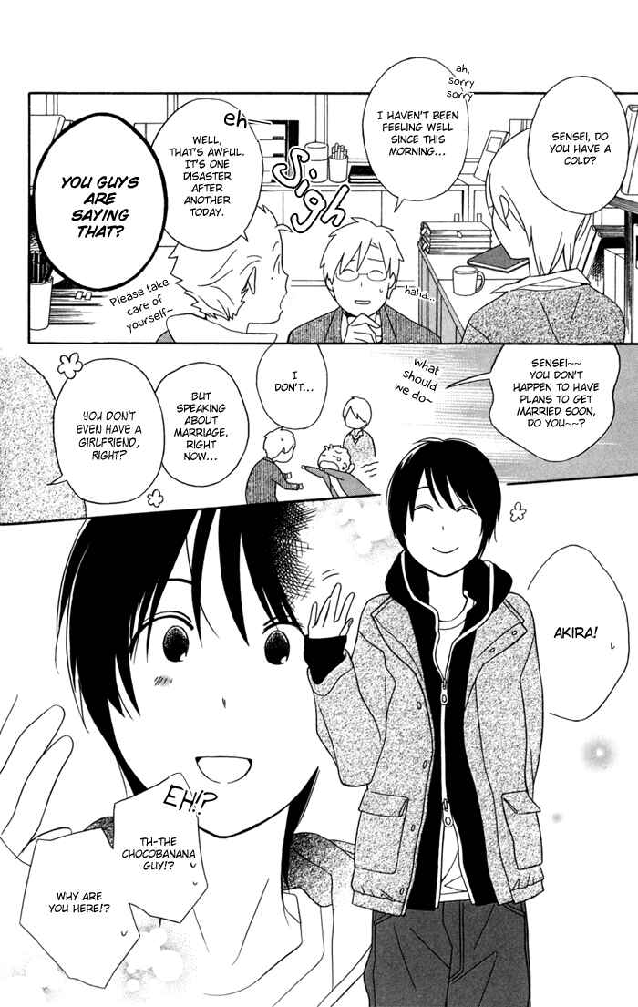 Page 10 Chapter 31.5 Kimi to Boku.