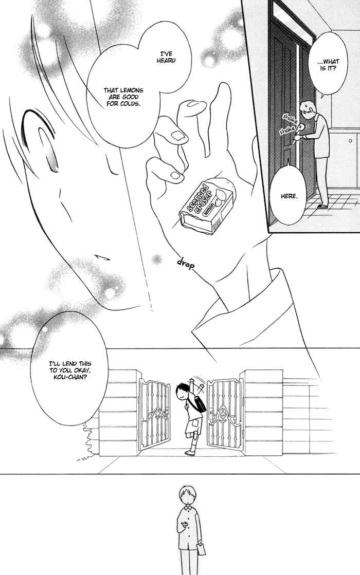 Page 28 Chapter 31.5 Kimi to Boku.
